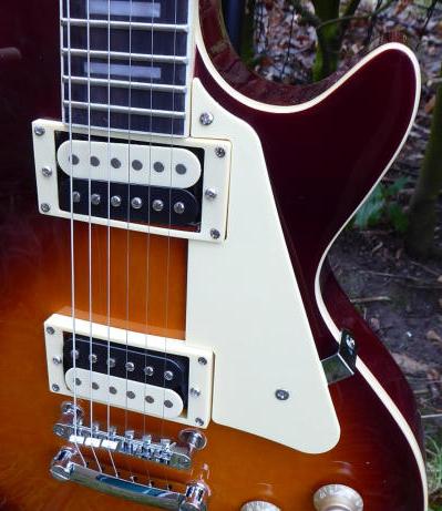 E-Gitarre im klassischen Style